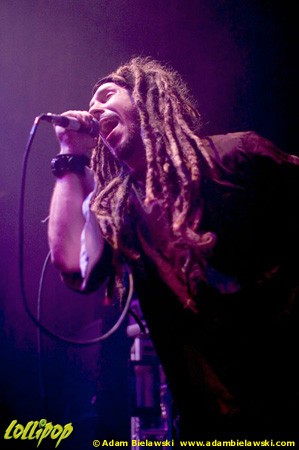 10 Years - Riviera Theater Chicago, IL Sept 2005 | Photos by Adam Bielawski