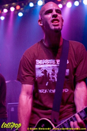 10 Years - Riviera Theater Chicago, IL Sept 2005 | Photos by Adam Bielawski