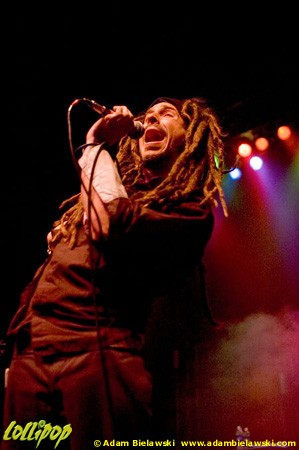 10 Years - Riviera Theater Chicago, IL Sept 2005 | Photos by Adam Bielawski