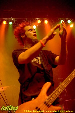 10 Years - Riviera Theater Chicago, IL Sept 2005 | Photos by Adam Bielawski
