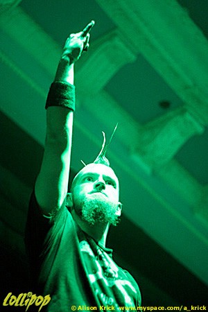 10 Years - The Rave Milwaukee, WI March 2006 | Photos by Alison Krick