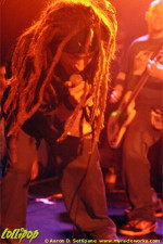 10 Years - The Roxy Hollywood, CA August 2005 | Photos by Aaron D. Settipane