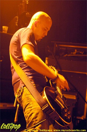 10 Years - The Roxy Hollywood, CA August 2005 | Photos by Aaron D. Settipane