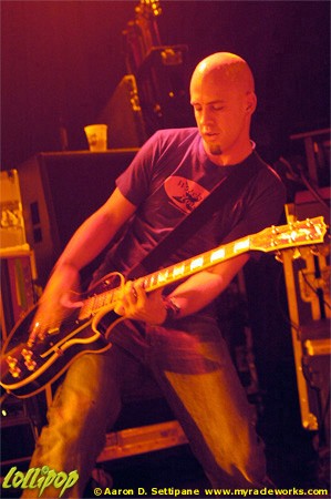 10 Years - The Roxy Hollywood, CA August 2005 | Photos by Aaron D. Settipane