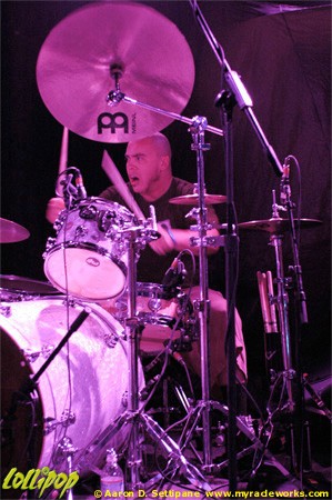 10 Years - The Roxy Hollywood, CA August 2005 | Photos by Aaron D. Settipane