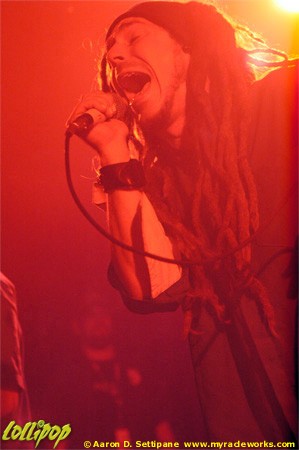 10 Years - The Roxy Hollywood, CA August 2005 | Photos by Aaron D. Settipane