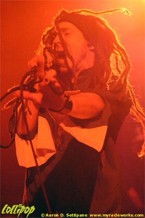 10 Years - The Roxy Hollywood, CA August 2005 | Photos by Aaron D. Settipane