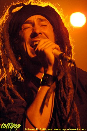 10 Years - The Roxy Hollywood, CA August 2005 | Photos by Aaron D. Settipane