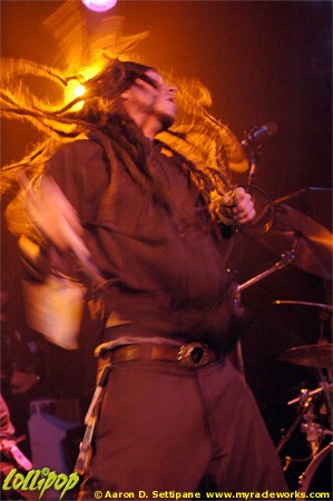 10 Years - The Roxy Hollywood, CA August 2005 | Photos by Aaron D. Settipane