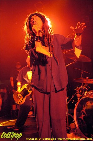 10 Years - The Roxy Hollywood, CA August 2005 | Photos by Aaron D. Settipane