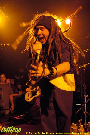 10 Years - The Roxy Hollywood, CA August 2005 | Photos by Aaron D. Settipane
