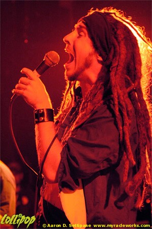 10 Years - The Roxy Hollywood, CA August 2005 | Photos by Aaron D. Settipane