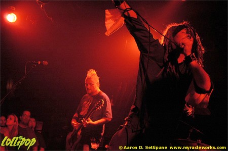 10 Years - The Roxy Hollywood, CA August 2005 | Photos by Aaron D. Settipane