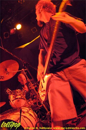 10 Years - The Roxy Hollywood, CA August 2005 | Photos by Aaron D. Settipane