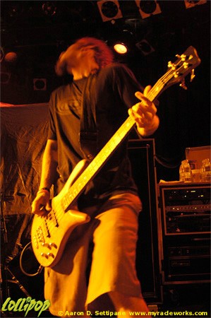 10 Years - The Roxy Hollywood, CA August 2005 | Photos by Aaron D. Settipane