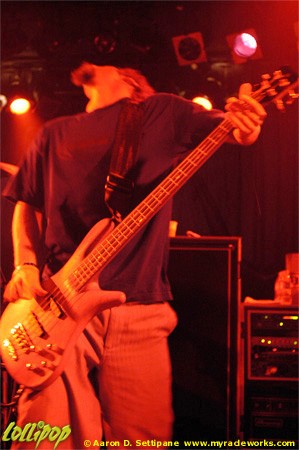 10 Years - The Roxy Hollywood, CA August 2005 | Photos by Aaron D. Settipane