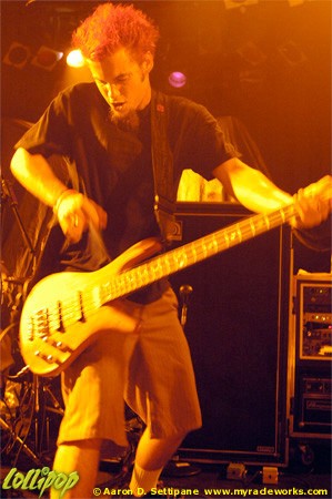 10 Years - The Roxy Hollywood, CA August 2005 | Photos by Aaron D. Settipane