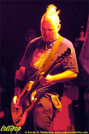 10 Years - The Roxy Hollywood, CA August 2005 | Photos by Aaron D. Settipane