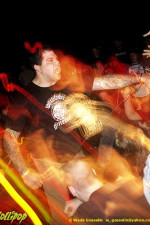 100 Demons - New England Metal and Hardcore Festival 2004 | Photos by Wade Gosselin
