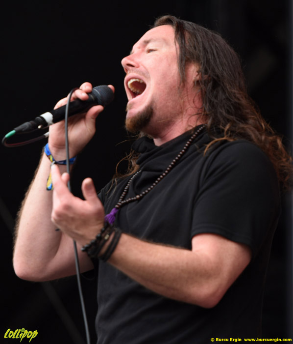 12 Foot Ninja - Louder Than Life Festival Louisville, KY October 2016 | Photos by Burcu Ergin