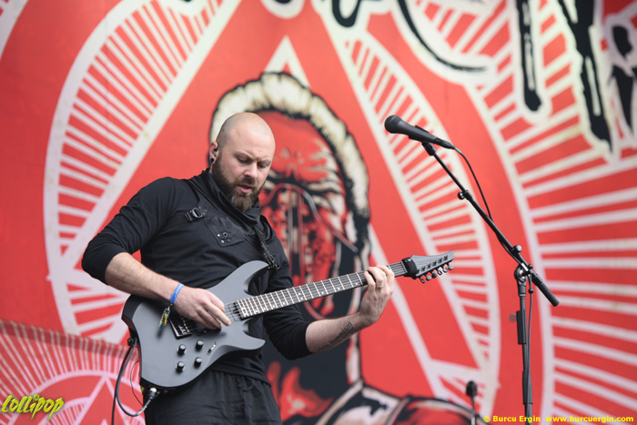 12 Foot Ninja - Louder Than Life Festival Louisville, KY October 2016 | Photos by Burcu Ergin