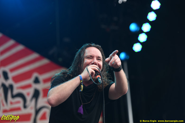 12 Foot Ninja - Louder Than Life Festival Louisville, KY October 2016 | Photos by Burcu Ergin