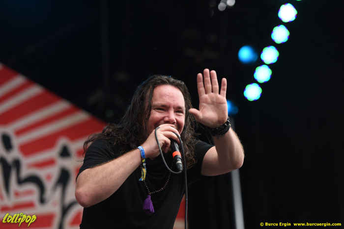 12 Foot Ninja - Louder Than Life Festival Louisville, KY October 2016 | Photos by Burcu Ergin