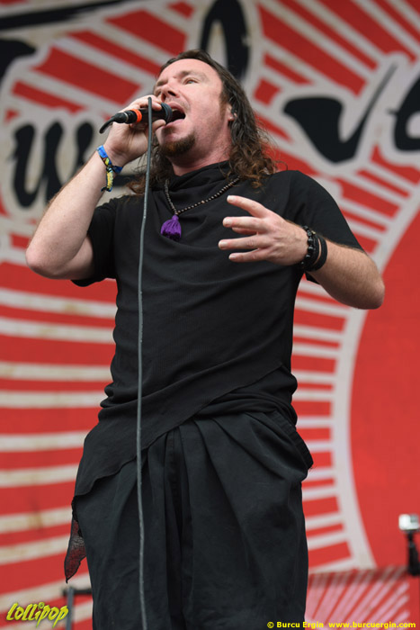 12 Foot Ninja - Louder Than Life Festival Louisville, KY October 2016 | Photos by Burcu Ergin