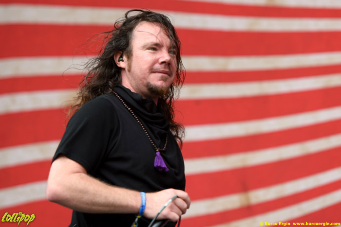 12 Foot Ninja - Louder Than Life Festival Louisville, KY October 2016 | Photos by Burcu Ergin