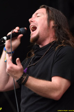 12 Foot Ninja - Louder Than Life Festival Louisville, KY October 2016 | Photos by Burcu Ergin