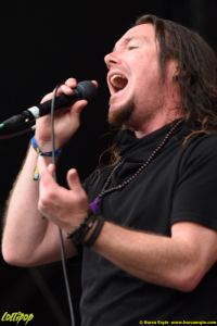 12 Foot Ninja - Louder Than Life Festival Louisville, KY October 2016 | Photos by Burcu Ergin