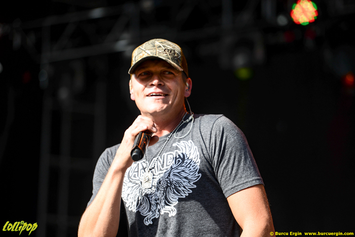 3 Doors Down - Louder Than Life Festival Louisville, KY October 2015 | Photos by Burcu Ergin