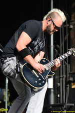 3 Doors Down - Louder Than Life Festival Louisville, KY October 2015 | Photos by Burcu Ergin