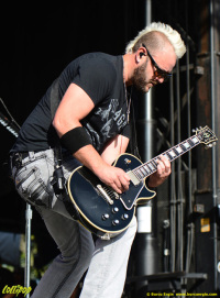 3 Doors Down - Louder Than Life Festival Louisville, KY October 2015 | Photos by Burcu Ergin