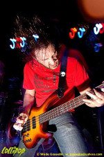 3 Inches of Blood - New England Metal and Hardcore Festival April 2005 | Photos by Wade Gosselin