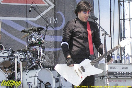 30 Seconds to Mars - The Bamboozle East Rutherford, NJ May 2006 | Photos by Anthony Thompson