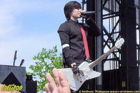 30 Seconds to Mars - The Bamboozle East Rutherford, NJ May 2006 | Photos by Anthony Thompson