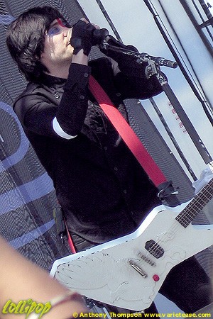 30 Seconds to Mars - The Bamboozle East Rutherford, NJ May 2006 | Photos by Anthony Thompson