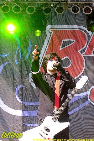 30 Seconds to Mars - The Bamboozle East Rutherford, NJ May 2006 | Photos by Anthony Thompson
