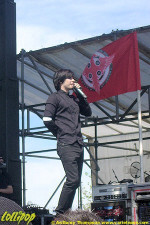 30 Seconds to Mars - The Bamboozle East Rutherford, NJ May 2006 | Photos by Anthony Thompson