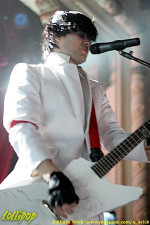 30 Seconds to Mars - The Metro Chicago, IL April 2006 | Photos by Alison Krick