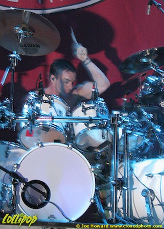 30 Seconds to Mars -The Pageant St Louis, MO April 2006 | Photos by Joe Howard