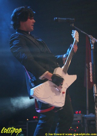 30 Seconds to Mars -The Pageant St Louis, MO April 2006 | Photos by Joe Howard