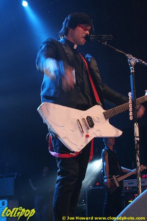 30 Seconds to Mars -The Pageant St Louis, MO April 2006 | Photos by Joe Howard
