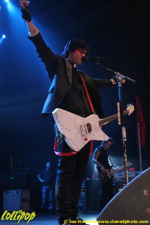 30 Seconds to Mars -The Pageant St Louis, MO April 2006 | Photos by Joe Howard