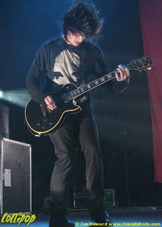 30 Seconds to Mars -The Pageant St Louis, MO April 2006 | Photos by Joe Howard