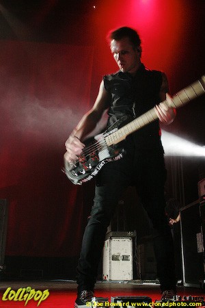 30 Seconds to Mars -The Pageant St Louis, MO April 2006 | Photos by Joe Howard