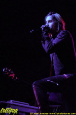 30 Seconds to Mars - Webster Theater Hartford, CT March 2007 | Photos by Lena Lamoray
