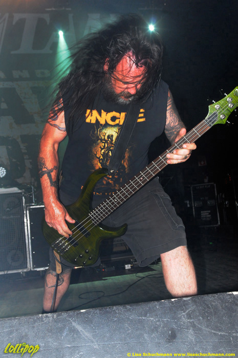 36 Crazyfists at New England Metal and Hardcore Festival Worcester, MA April 2016 | Photos by Lisa Schuchmann
