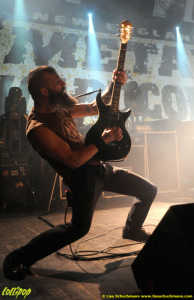 36 Crazyfists at New England Metal and Hardcore Festival Worcester, MA April 2016 | Photos by Lisa Schuchmann